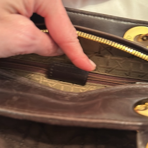 Vintage Lady Dior bag - Picture 10 of 16